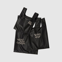 Load image into Gallery viewer, BLACK Comme des Garçons Bag Set of 3 (Black)

