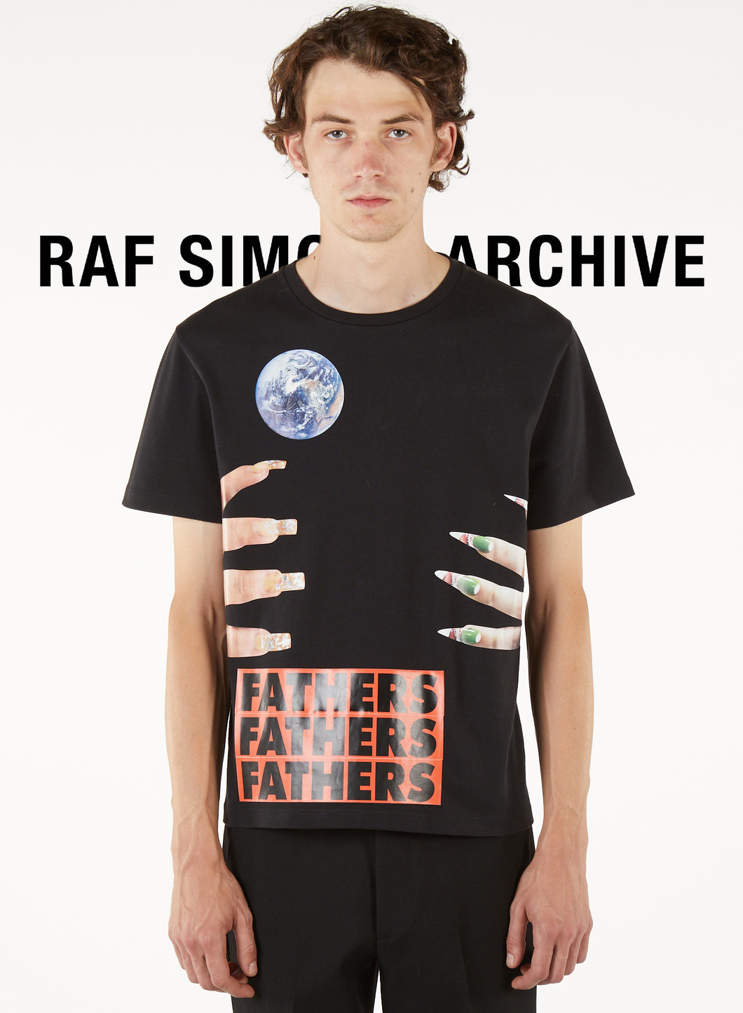 RAF SIMONS ARCHIVE REDUX Tシャツ