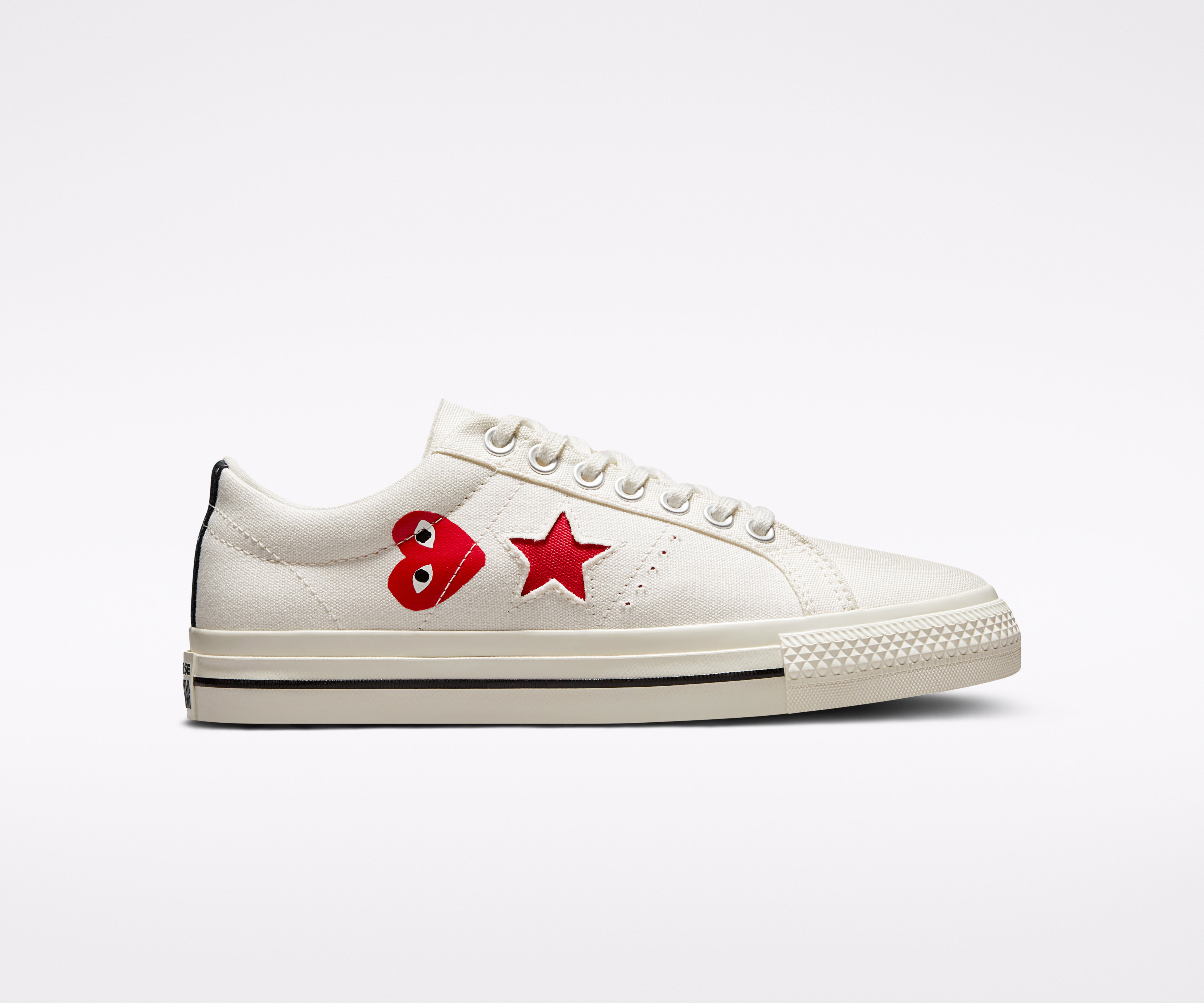 Simons cdg clearance converse