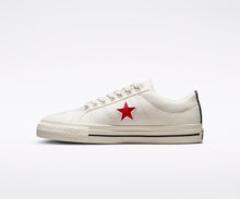 Load image into Gallery viewer, Play Comme des Garçons x Converse Red Heart One Star (White)
