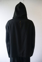 Load image into Gallery viewer, AIREI Destiny Ghost Stitch Hoodie (Vintage Black)
