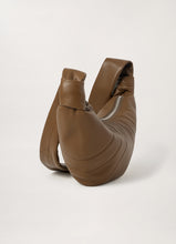 Load image into Gallery viewer, Lemaire Medium Croissant Bag (Olive Brown)
