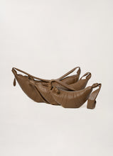 Load image into Gallery viewer, Lemaire Medium Croissant Bag (Olive Brown)
