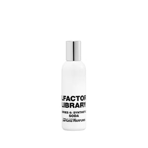 Olfactory: Series 6 Synthetic - Soda (50ml Natural Spray)