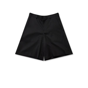 BLACK Comme des Garçons Wool Gabardine Pants (Black)