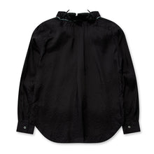 Load image into Gallery viewer, BLACK Comme des Garçons Cupra Taffeta Shirt (Black)
