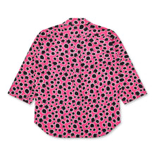 Load image into Gallery viewer, BLACK Comme des Garçons Filip Pagowski Shirt (Black / Pink)
