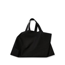 Load image into Gallery viewer, BLACK Comme des Garçons Large Nylon Canvas Bag (Black)
