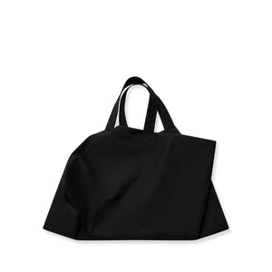 BLACK Comme des Garçons Large Nylon Canvas Bag (Black)