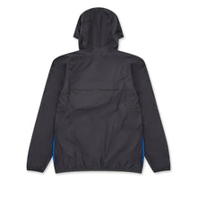 Load image into Gallery viewer, Play CDG x K-Way Zip Jacket (Blue/Black)
