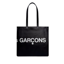 Load image into Gallery viewer, CDG Huge Logo Tote Bag (Black SA9001HL)
