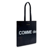 Load image into Gallery viewer, CDG Huge Logo Tote Bag (Black SA9001HL)
