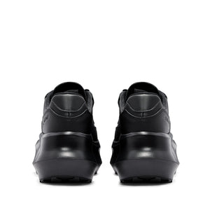 Comme des Garçons x Salomon SR811 Leather Platform (Black)