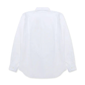 CDG Shirt Flower Shirt (White)