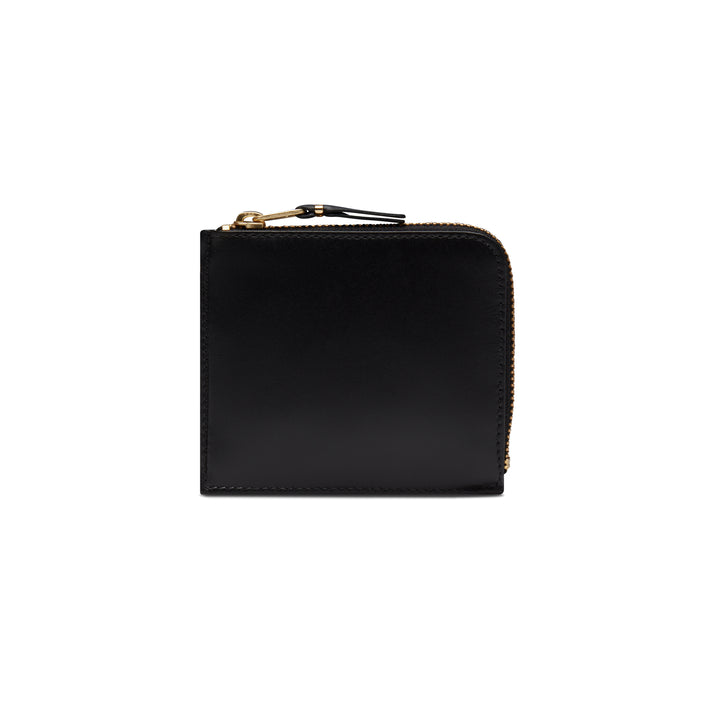定番人気★【COMME des GARCONS 】SA2100 CLASSIC LINE black Comme des Garcons SA2100 Classic Line Leather Wallet Black