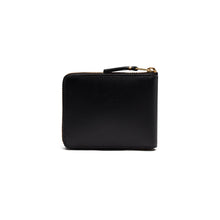 Load image into Gallery viewer, CDG Inside Check Full Zip Around Wallet (Black SA7100)
