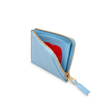 Load image into Gallery viewer, CDG Ruby Eye Wallet (Blue SA3100RE)
