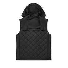 Load image into Gallery viewer, Craig Green Coated Vest (Black)
