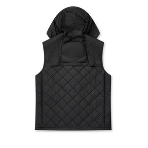 Craig Green Coated Vest (Black)