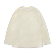 Load image into Gallery viewer, Craig Green Eyelet Smock (Off-White)
