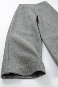 Sara Lanzi Flared Pants (Grey)