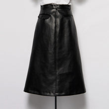 Load image into Gallery viewer, BLACK Comme des Garçons Long Skirt (Black)
