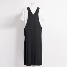 Load image into Gallery viewer, BLACK Comme des Garçons Pleated Dress (Black)
