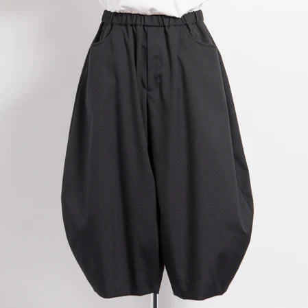 BLACK Comme des Garçons Gabardine Pants (Black) – COWBOYS to BLACK Comme des Garçons Gabardine Pants (Black) – COWBOYS to