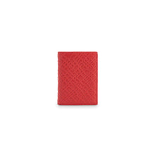 Load image into Gallery viewer, CDG Embossed Roots Wallet (Red SA0641ER)
