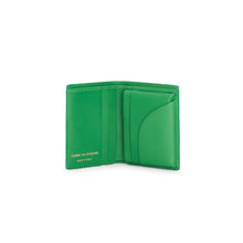 Load image into Gallery viewer, CDG Embossed Forest Wallet (Green SA0641EF)

