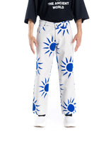 Load image into Gallery viewer, Liberal Youth Ministry Classic Denim Pants (White)

