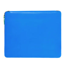 Load image into Gallery viewer, CDG Super Fluo iPad Case (Blue SA0203SF)
