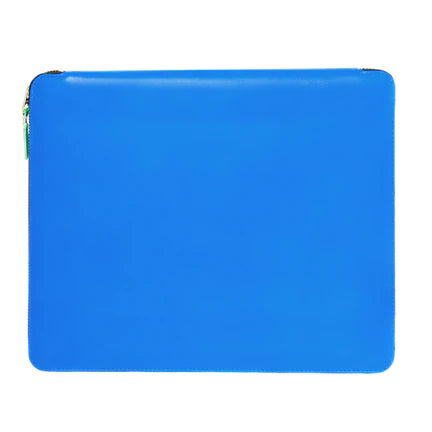 CDG Super Fluo iPad Case Blue SA0203SF COWBOYS to CATWALK