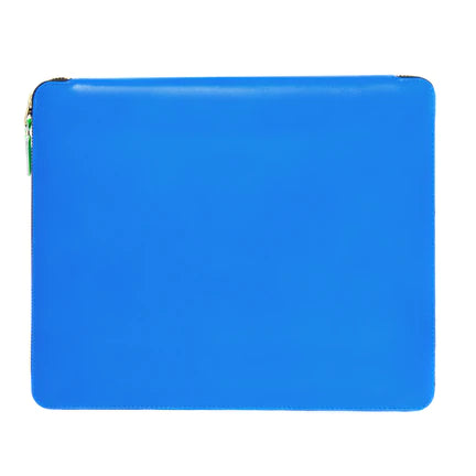 CDG Super Fluo iPad Case (Blue SA0203SF)