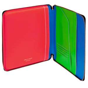 CDG Super Fluo iPad Case (Blue SA0203SF)