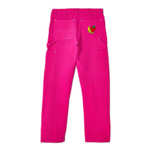 Load image into Gallery viewer, Sky High Farm Workwear Canvas Pants (Pink)
