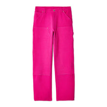 Load image into Gallery viewer, Sky High Farm Workwear Canvas Pants (Pink)
