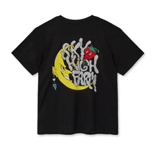 Load image into Gallery viewer, Sky High Farm Perennial Will Sheldon S/S T-Shirt (Black)
