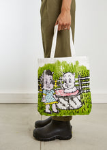 Load image into Gallery viewer, Sky High Farm Ally Bo Totebag Woven
