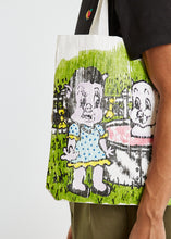 Load image into Gallery viewer, Sky High Farm Ally Bo Totebag Woven
