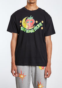 Sky High Farm Ally Bo Perennials T-Shirt (Black)