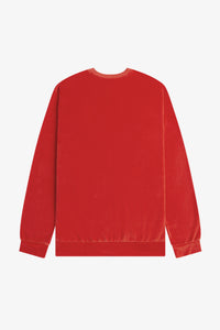 Fred Perry x Raf Simons Sweater (Red)