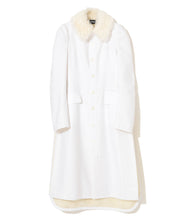 Load image into Gallery viewer, Undercover Coat (White)
