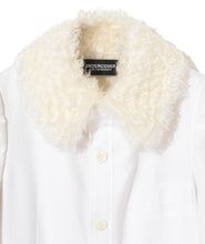 Load image into Gallery viewer, Undercover Coat (White)
