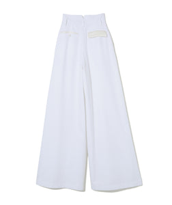 Undercover Pants (White)