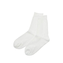 Load image into Gallery viewer, Undercover Socks (White)
