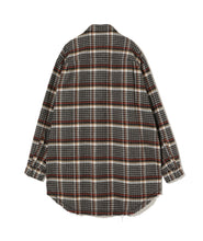 Load image into Gallery viewer, Undercover Checkered Shirt (Gray)

