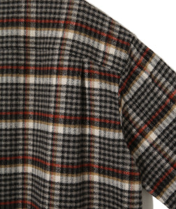 Undercover Checkered Shirt (Gray)