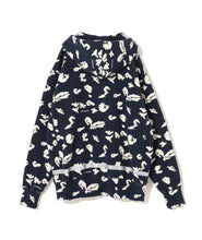 Load image into Gallery viewer, Undercover Hoodie (Navy)
