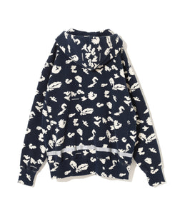 Undercover Hoodie (Navy)